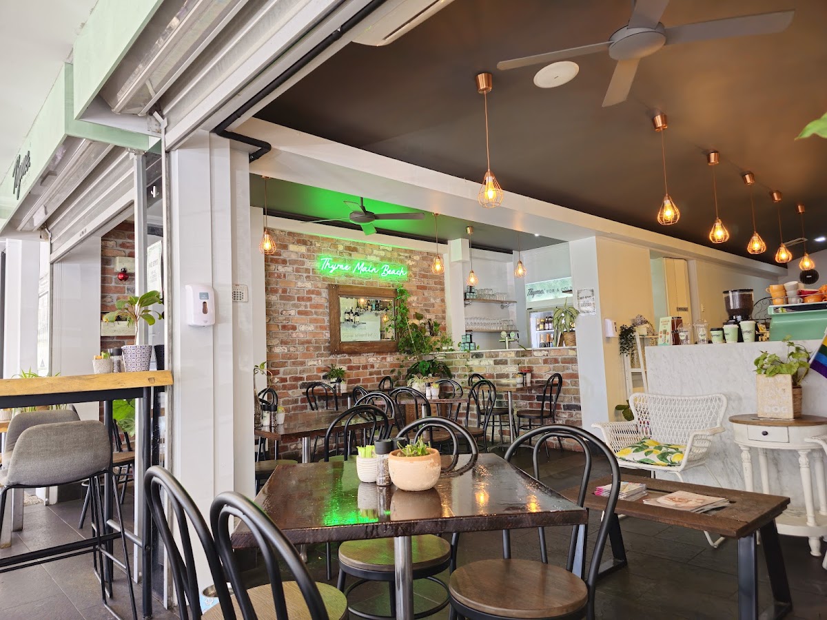Thyme Cafe Bar